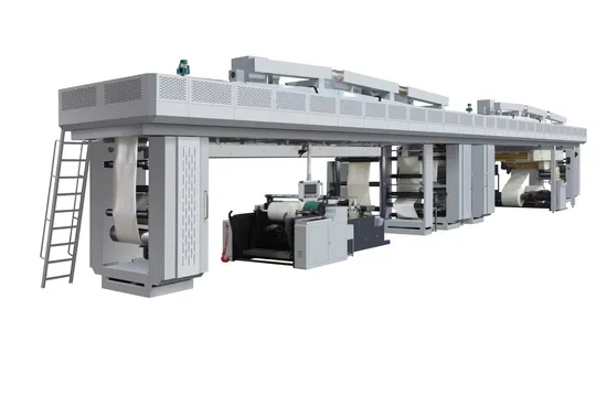 Non Plastic Coating Machine Rd