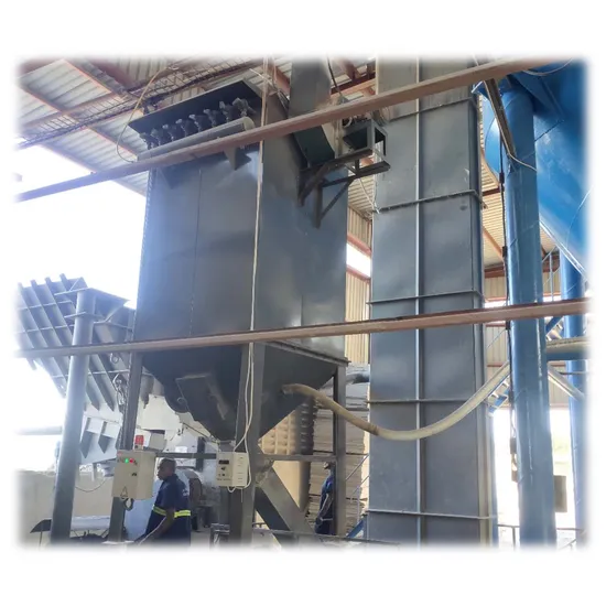 Automatic China Gypsum Powder Machine for Building Materials & Manufacturing Molds 