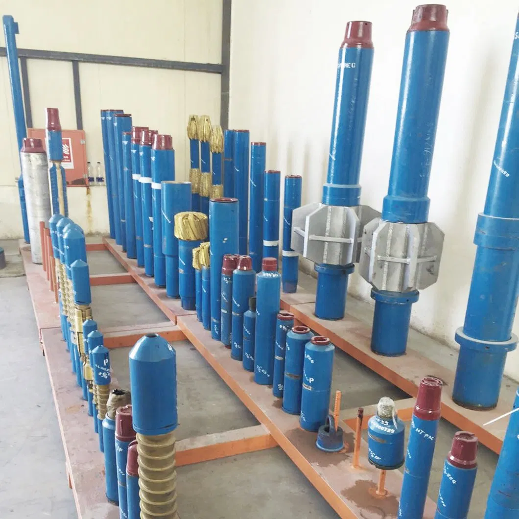 Downhole Reversing Sub Fishing Pin Tap Back off Sub Spear