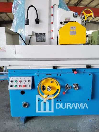 Durama Machine for Surface Grinding Milling Machine 
