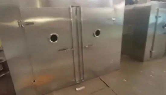 Hot Air Drying Oven CT