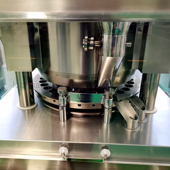 Zpy31b Automatic Pill Press Salt Tablet Press Machine