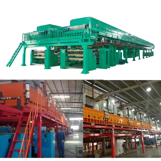 1300mm Automatic High Speed PE Protective Film Adhesive Tape Coating Machine 