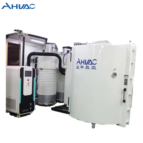 Plastic Reflector Vacuum Metallizing Machine/High Vacuum Coating Machine 