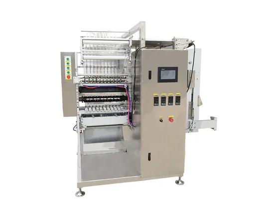 Hand Sanitizer Sealing Packaging Liquid Filling Machine 