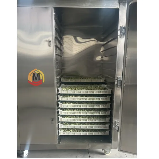 Vegetable and Fruit Processing Dryer Oven for Apples and Bananas with Engine as Core Component 