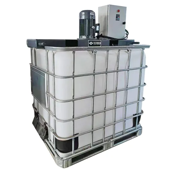 Mixer Machine Industrial Electric Agitator Paint Coating High