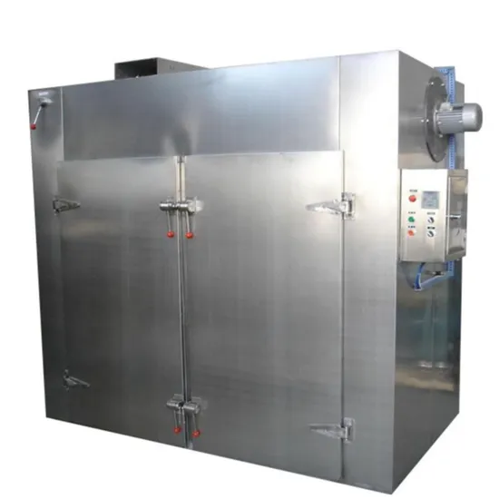 Made in China Forced Hot Air Drying Oven CT