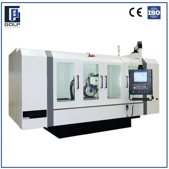 Max Diameter 250mm CNC Broach Sharpening Tool Grinder Grinding Machine for Round and Flat Broaches 
