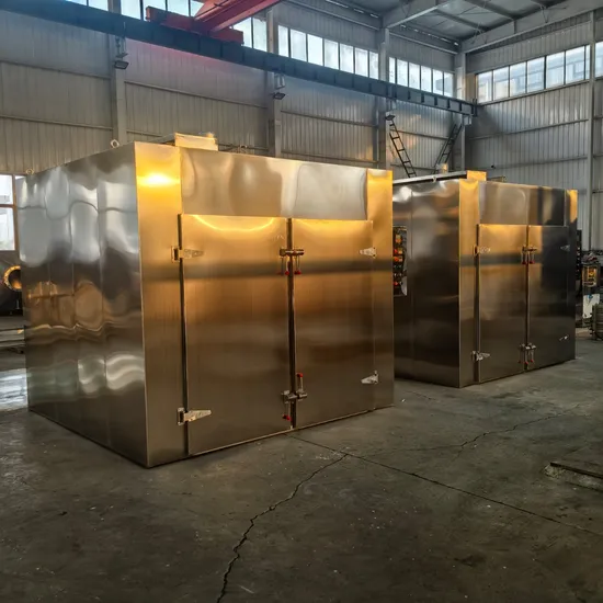 GMP Standard Pharmaceutical Tray Dryer for Dye/ Dyestaff 