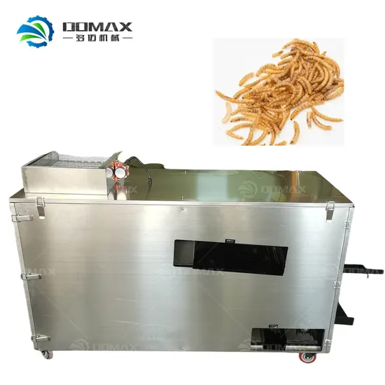 High Quality Beetle Sifting Machine Mealworm Sorting Separator Pupa Larva Separating Machine 
