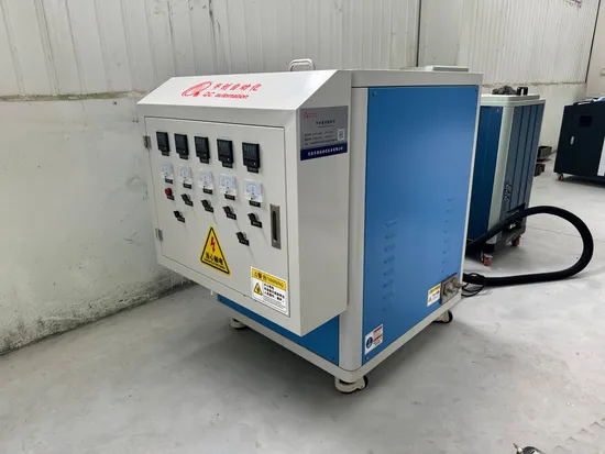 Glue Melting Box Precise Control and Stable Operation 