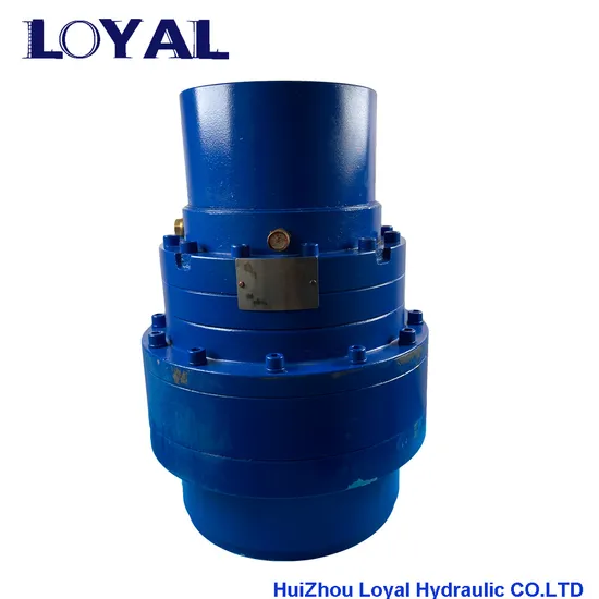 Planetary Gearbox Art. 241628005, Gearbox for Putzmeitser Concrete Mixer Machine Brevini, Putzmeitser 241628005 